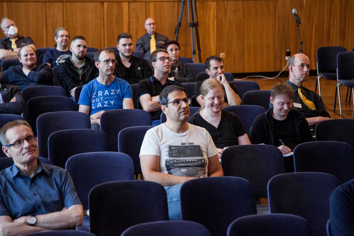 OpenJDK Contributor: Ein Erfahrungsbericht - Java Forum Stuttgart