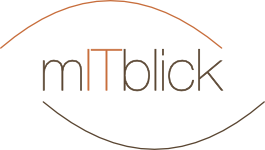 mITblick GmbH Logo