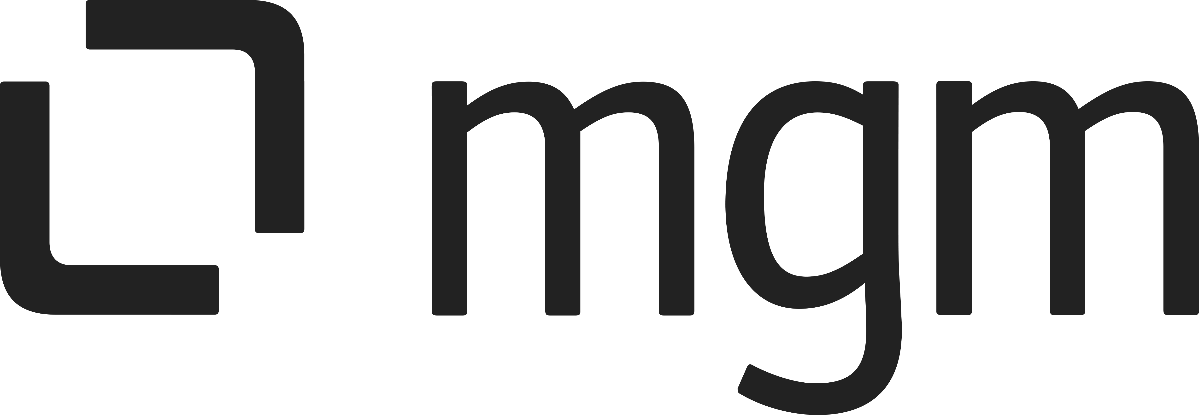 mgm technology partners GmbH Logo